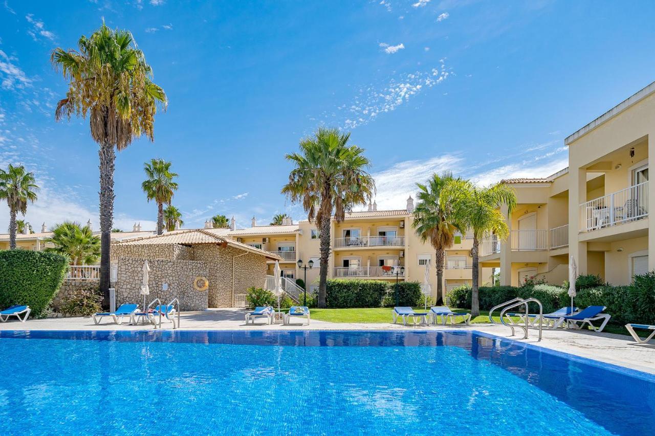 Family Holiday - Centrally Located - Vale De Parra Apartment Albufeira